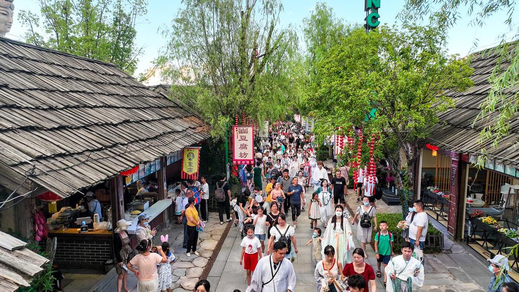 湖南|明月山旅游集团创新旅游营销举措 助力旅游市场复苏