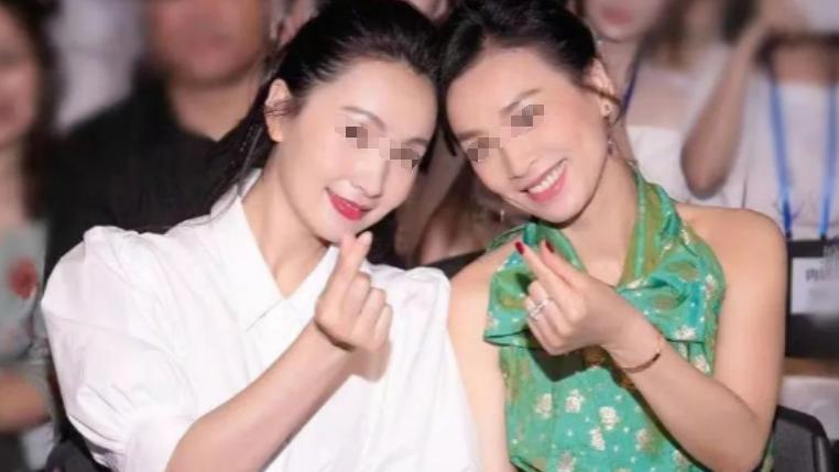 张庭|顶流明星疑当三上位，20年涉案金逾百亿，队友“波及半个娱乐圈”