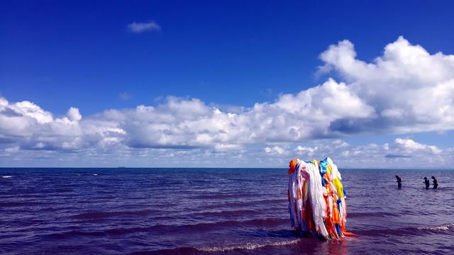 青海湖|青海湖又变大了，16年增加100个西湖的水量，将来会再注入黄河吗