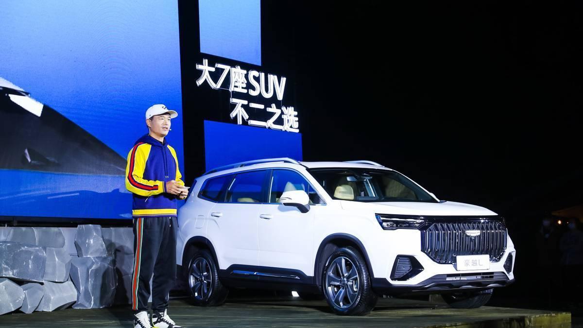 7座SUV|“钓王”邓刚疯狂安利的大7座SUV来了，钓鱼人都爱开它盘老板