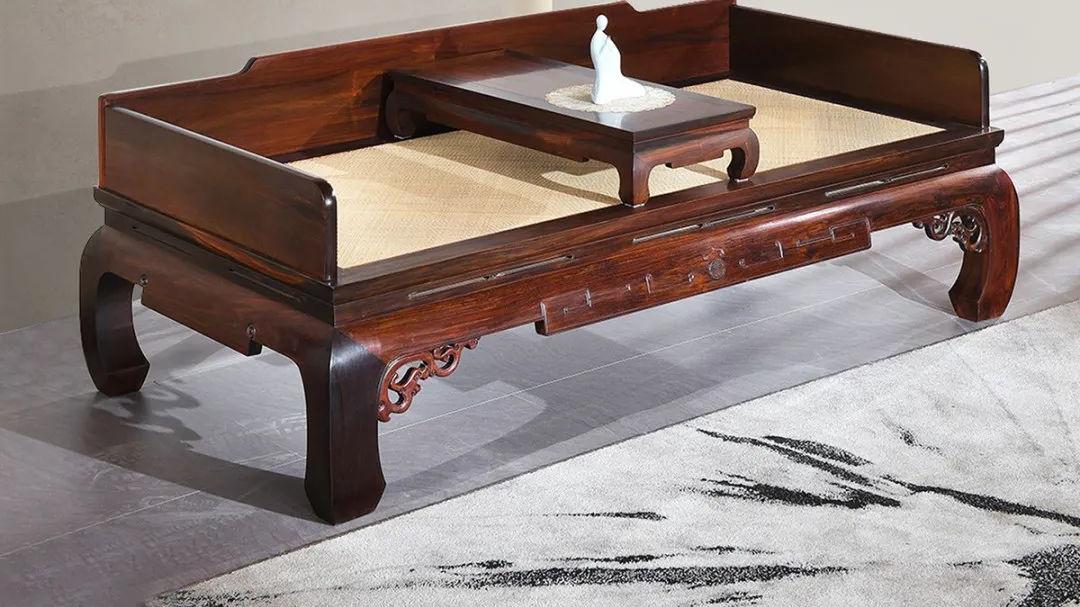 独板好在哪? 为什么独板红木家具很受欢迎？