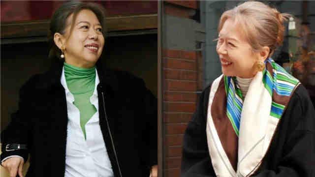 抗氧化 女人上了年纪后：穿“老年装”、烫“小卷”，就说明你是真的老了