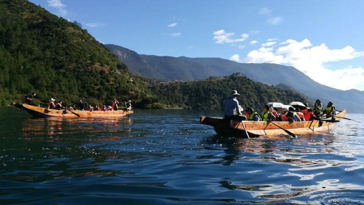 真正的“女儿国”——云南摩梭族：男不娶女不嫁，相互喜欢就走婚
