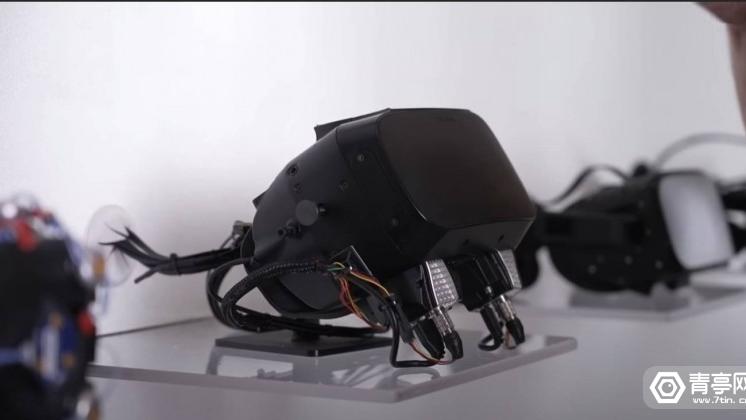 VR|Tested采访扎克伯格：揭秘四款VR原型机更多细节
