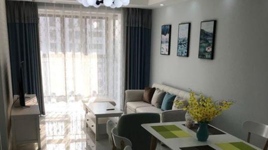 晒晒我家70平新房，装修花费16万，大阳台超漂亮，谁看谁喜欢！