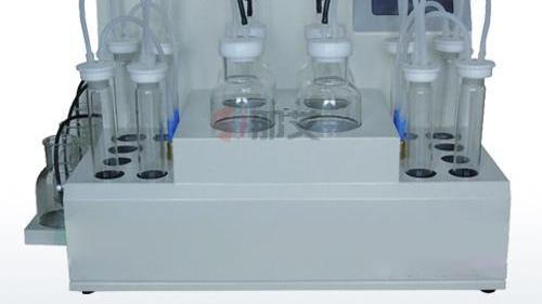 粮食中磷化物残留量的测定 磷化氢蒸馏吸收装置