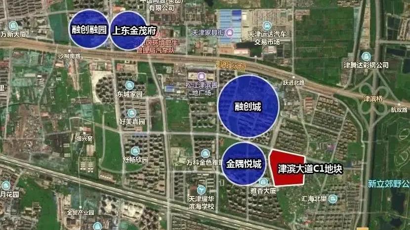 万科|天津土拍史上10大败局