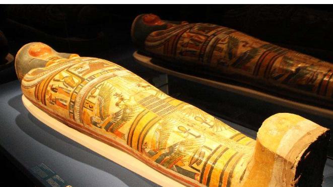 木乃伊之谜|《木乃伊之谜》：古装奇幻剧《木乃伊》系列改编