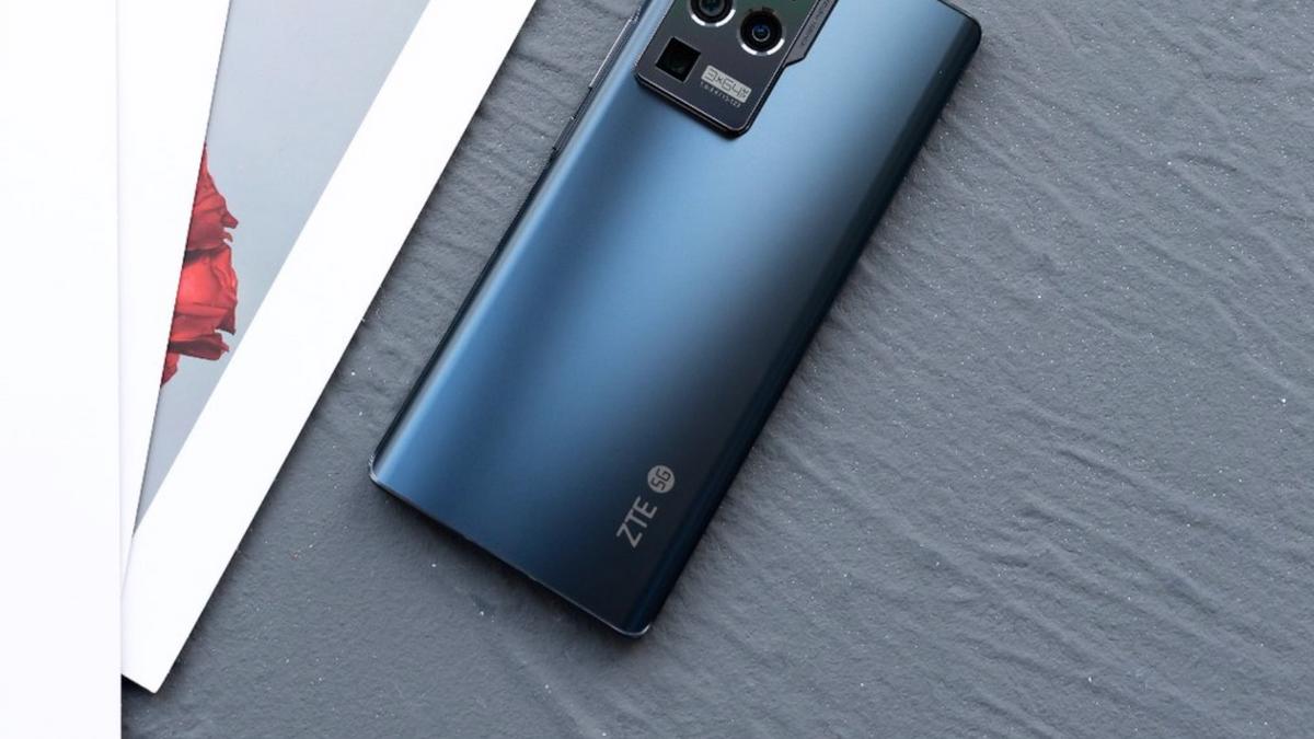 中兴|20GB大内存首发，5000mAh+4纳米芯片，中兴强势归来