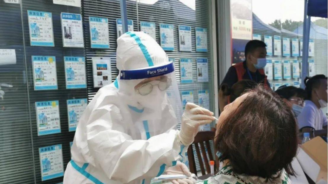 招聘|核酸采样员一天的真实收入是多少？