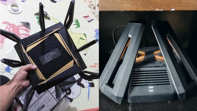 小米科技|1299的小米路由AX9000对比2899的华硕GT-AX11000如何？