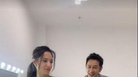 段誉|段誉王语嫣23年后重聚，姑姑仍然仙气满满，段誉却变成尹志平