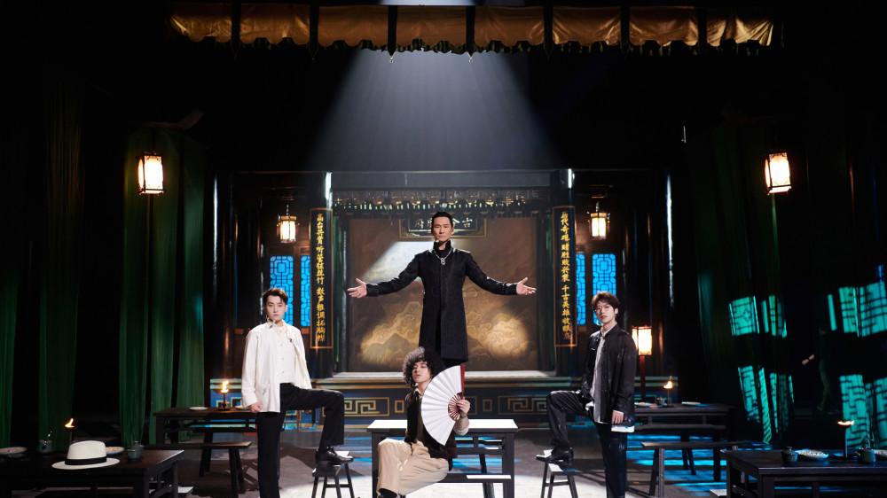 披荆斩棘|《披荆斩棘》选手为参与录制竟倒搭钱？