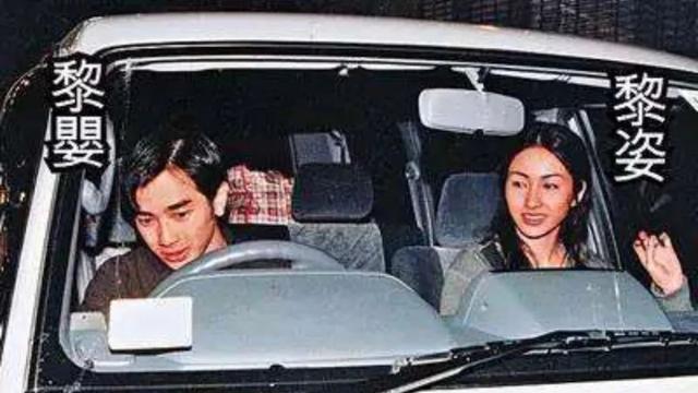 黎姿|他是黎姿的残疾老公，心甘情愿养妻子全家，百亿家产留给三个女儿