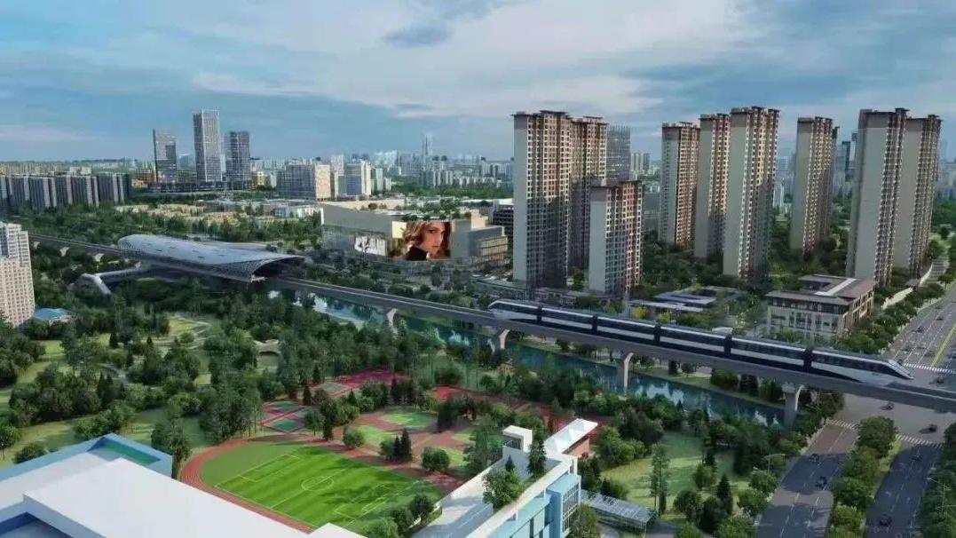 苏宁广场|高新重点项目苏宁广场要复工了？