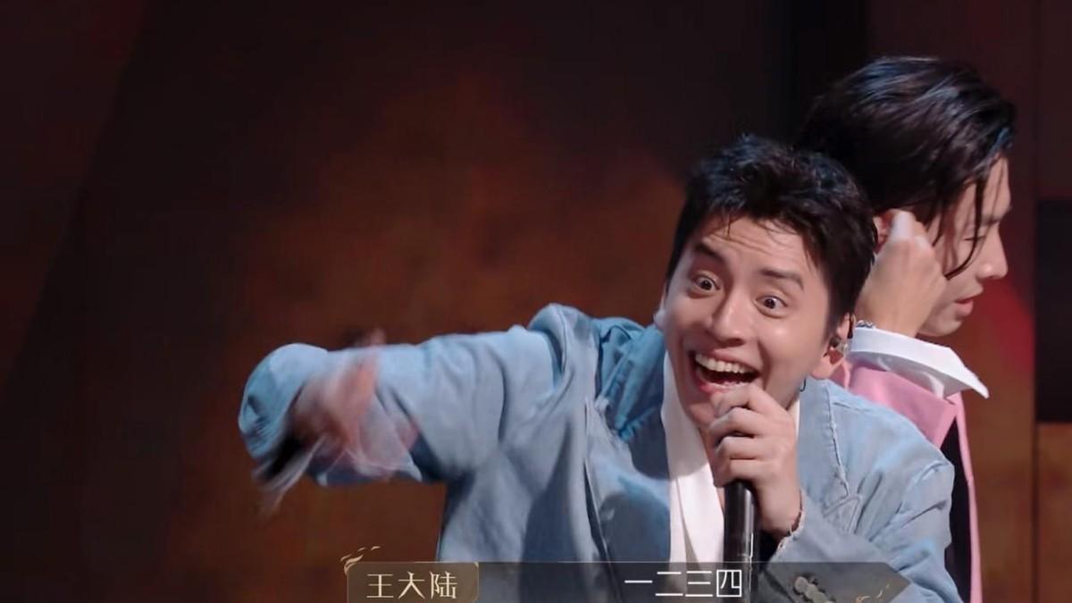 刘恺威|《披哥2》同样是被淘汰，人们有多喜欢刘恺威，就有多反感蔡珩