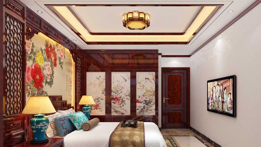 气质超凡出尘的古典别墅别说你没见过