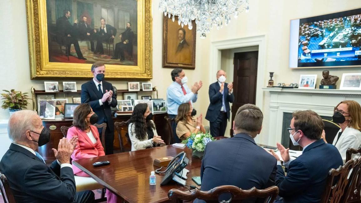 美国国会|美国国会通过《2022年芯片和科学法》