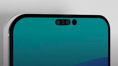 苹果|iPhone 14 Pro又出奇葩外观图了，这次像一个叹号