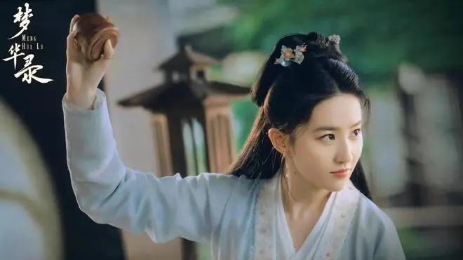 刘亦菲|刘亦菲之前的演技饱受争议，但是在《梦华录》中演技得到认可，是因为什么？