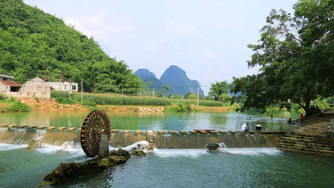 |没想到！大明山下还深藏着这么美的“江南水乡”！| 广西旅游年卡