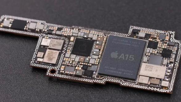 不吹不黑，苹果的 A15 芯片属于什么水平？