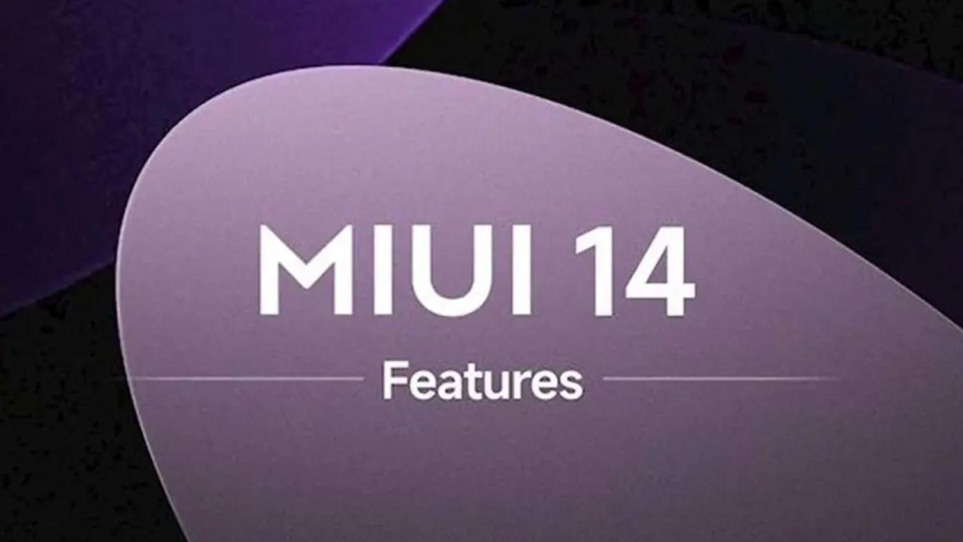 MIUI14要来了！23款小米手机可升级，4款新机会预装