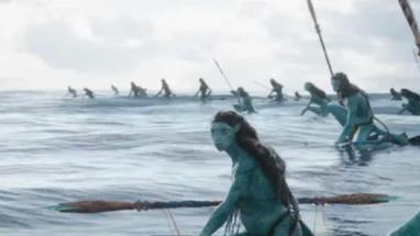 阿凡达4|《阿凡达4》第一幕已制作完毕？制作人：不会忘记所有的文化