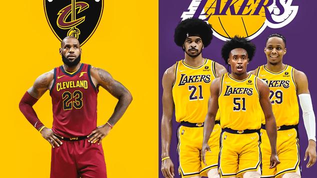 太敢了！筹码3换1！这是真想交易詹姆斯