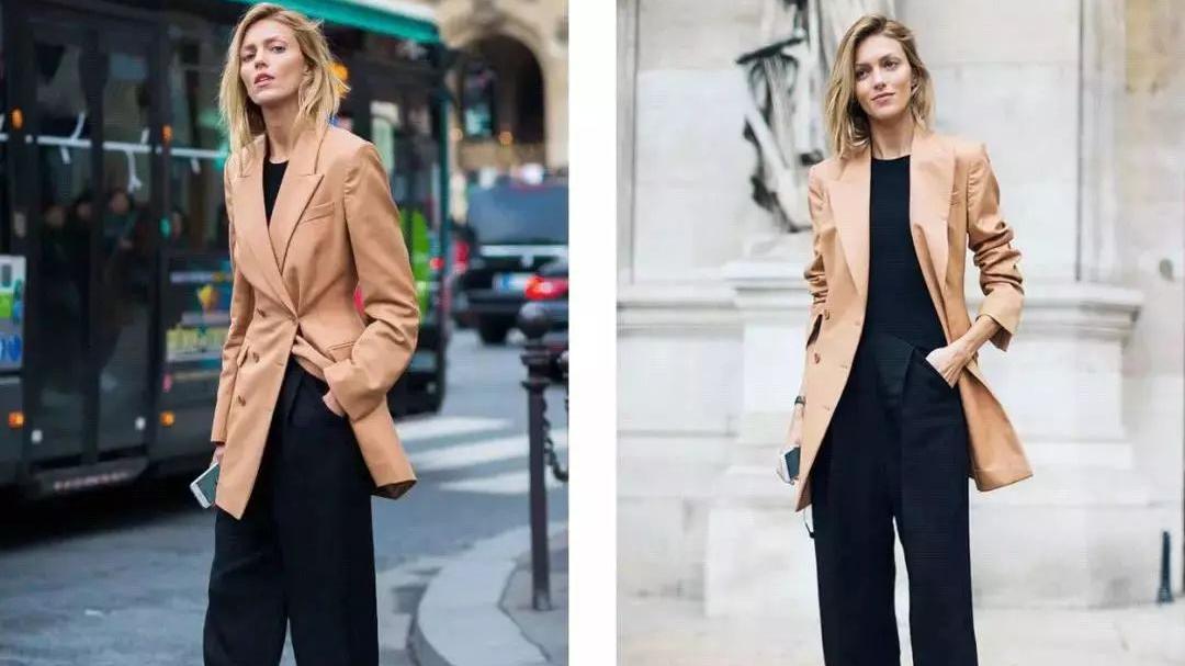 方原|职场丽人衣柜里怎么能少了西装！这样穿不仅时髦，还能打造精英范