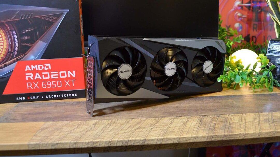 AMD|GPU 比较：AMD 6950 XT 与 Nvidia 3090 Ti