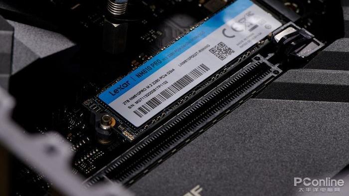 芯片|大容量性能佳的实惠之选，Lexar雷克沙NM610PRO固态硬盘评测