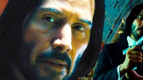 疾速追杀4|基努里维斯《疾速追杀4》新预告，终于暗示了约翰威克的出身