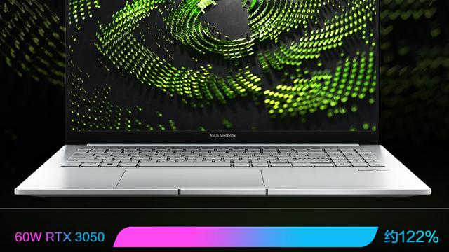 |暑期怎么选全能本？华硕新品开售，OLED好屏+RTX3050独显都有