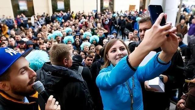 harmonyos|苹果退出俄罗斯后，美媒：中国将是下一个