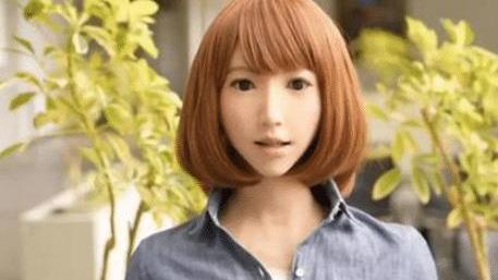 机器人|日本男机器人遭疯抢，内部结构让人措手不及，网友：漏电咋办？