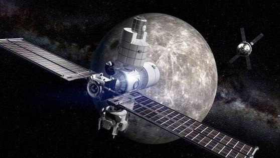 25公斤！NASA发射微波炉大小卫星直奔月球 空间站将执行重要任务