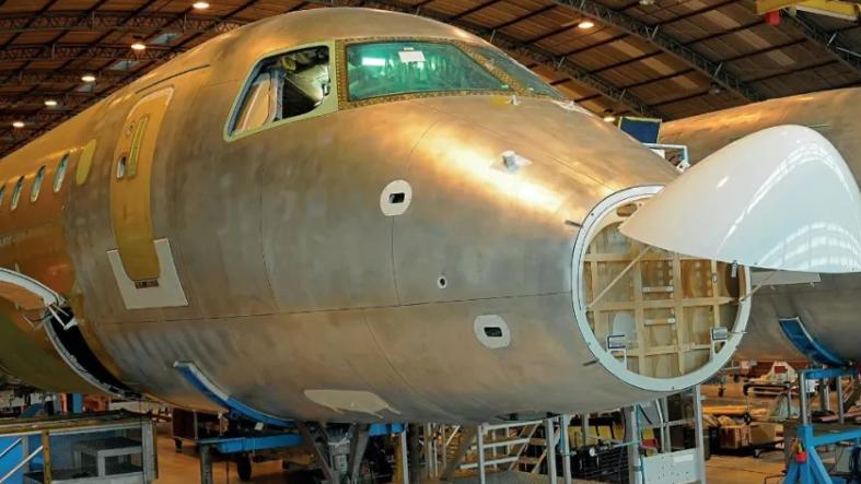 航天|定位机器人编码器在航空航天大工件的应用