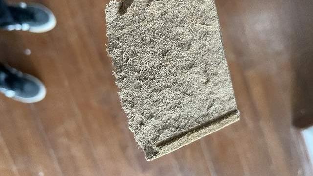 漏水、地板开裂！这就是中铁建花语江南