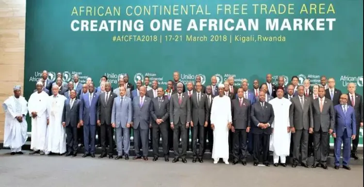 不要小瞧非洲，非洲的十大经济体