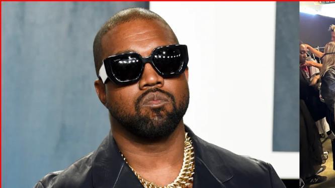 侃爷|侃爷完了！被断网封号、全美名人拉黑，他穿“白命贵”、公开骂犹