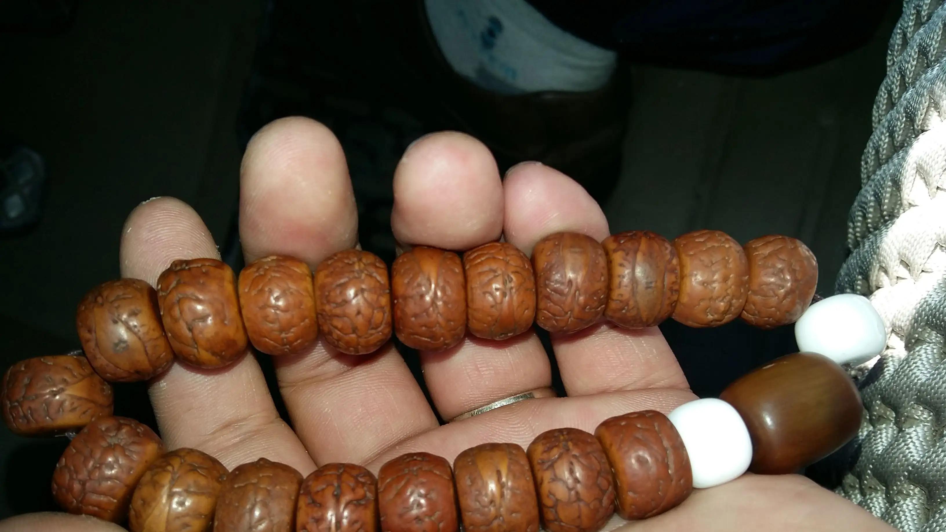 文玩|盘点几种包浆后，非常漂亮的文玩