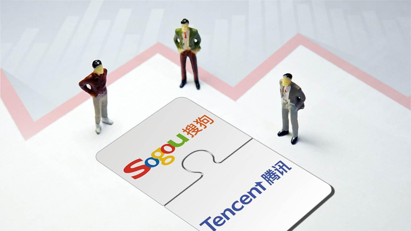 |被腾讯收购的“搜狗”，正在逐渐解体！