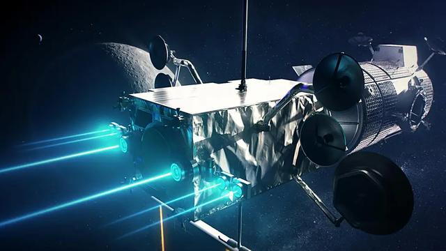 只能推动一张纸，天宫空间站的霍尔推进器有啥用？它代表星辰大海