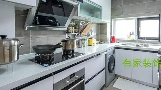 厦门装修公司，厨房装修有哪些避坑技巧？