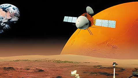 我国计划2031年从火星采样返回，比美国早两年，NASA坐不住了！