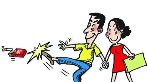 |微型小说：贾主任戒烟