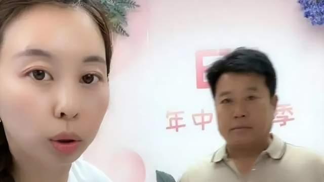 林志玲|田静姚威陷入风波，田父用歌声公开表态，称家人一条心勇敢向前走