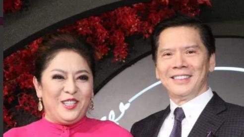 向华强|40年他做到了，两个人相濡以沫，向华强身边永远是向太