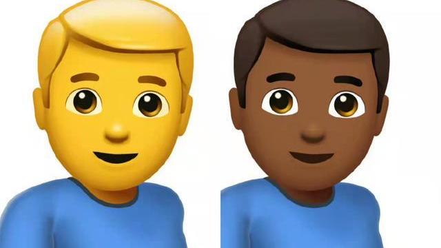 安卓|男人也能怀孕？苹果iOS增加新表情，网友：看着像啤酒肚！